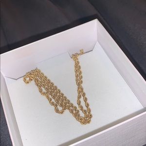 10k gold chain